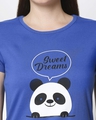 Shop Women's Panda Printed Night Dress