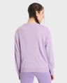 Shop Women's Lilac Sweater-Design