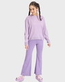 Shop Women's Lilac Sweater-Full