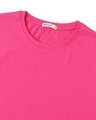 Shop Women's Peppy Pink Boyfriend T-shirt