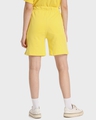 Shop Women's Yellow Shorts-Design