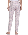 Shop Women's Pink All Over Cat Printed Cotton Pyjamas-Design