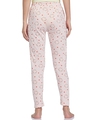 Shop Women's Pink All Over Floral Printed Cotton Pyjamas-Design