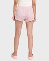 Shop Women's Pink AOP Boxer Shorts-Design