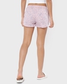 Shop Women's Pink All Over Printed Boxers-Full