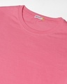 Shop Women's Pink Avoiding Responsibilities Graphic Printed T-shirt