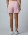 Shop Women's Pink Boxer Shorts-Design