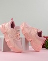 Shop Women's Pink Casual Shoes-Front