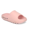 Shop Women's Pink Casual Sliders-Design