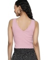 Shop Women's Pink Crop Top-Design