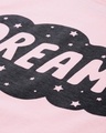 Shop Women's Pink Dreams Graphic Printed T-shirt