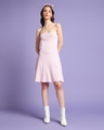 Shop Women's Pink Dress-Full