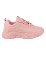 Shop Women's Pink Eva's Distructor Casual Shoes-Design