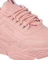 Shop Women's Pink Eva's Distructor Casual Shoes