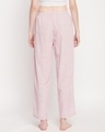 Shop Women's Pink Floral Printed Pyjamas-Full