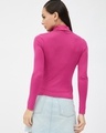 Shop Women's Pink Full Sleeve Top