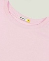 Shop Women's Pink Get Going Snoopy Graphic Printed T-shirt