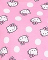 Shop Women's Pink Hello Kitty Printed Dress-Full