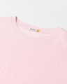 Shop Women's Pink Hinata Hyuga Graphic Printed Oversized T-shirt