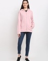 Shop Women's Pink Hoodie