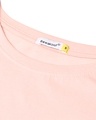 Shop Women's Pink Jerry Chase Graphic Printed Boyfriend T-shirt