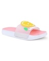 Shop Women's Pink Lemon Sliders-Design