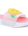 Shop Women's Pink Lemon Sliders