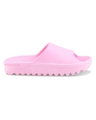 Shop Women's Pink Lightweight Slider-Design