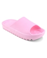 Shop Women's Pink Lightweight Slider-Full