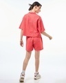 Shop Women's Pink Oversized Co-ordinates-Design