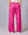 Shop Women's Pink Oversized Pyjamas-Design