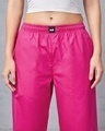 Shop Women's Pink Oversized Pyjamas