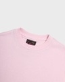 Shop Women's Pink Oversized Sweatshirt