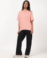 Shop Women's Mellow Rose Oversized T-shirt