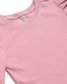 Shop Women's Pink Puff Sleeve Top
