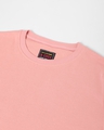 Shop Women's Pink Relaxed Fit Sweatshirt