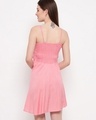 Shop Women's Pink Short Dress