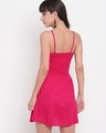 Shop Women's Pink Short Dress