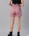 Shop Women's Pink Shorts-Full