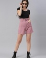 Shop Women's Pink Shorts