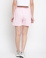 Shop Women's Pink Shorts-Full