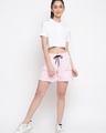 Shop Women's Pink Shorts
