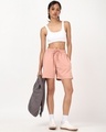 Shop Women's Pink Shorts