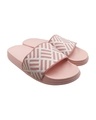 Shop Women's Pink Sliders-Full