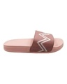 Shop Women's Pink Sliders-Design