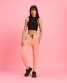 Shop Women's Pink Slim Fit Joggers