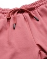 Shop Women's Pink Slim Fit Shorts