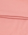 Shop Women's Pink Slim Fit Snug Top