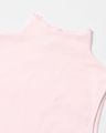 Shop Women's Pink Slim Fit Top