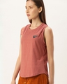 Shop Women's Pink Solid T-shirt-Design